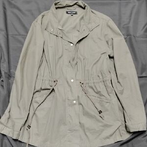 New Look Khaki Utility Jacket